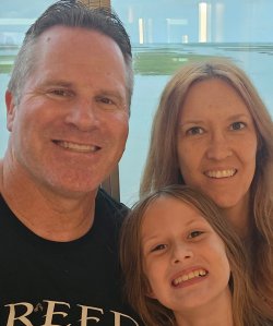 Photo of Devin Otte, Board Member