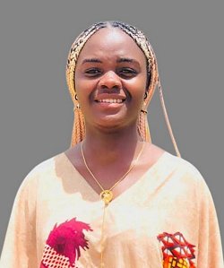 Photo of Gertrude Bouh, ICBM Liason in Liberia, Africa