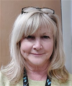 Photo of Gina Carr, Board Member