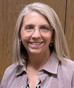 Photo of Jacqui Allcorn, Board Member