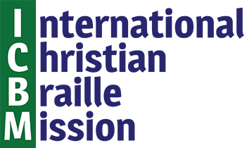 International Christian Braille Mission Logo