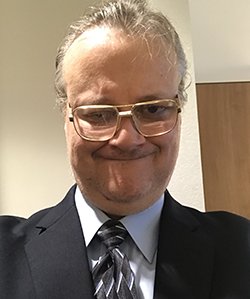 Photo of Marcus Soulsby, Vice-President