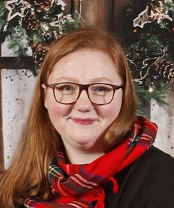 Photo of Wendy Bleemel, Administrative Support Volunteer